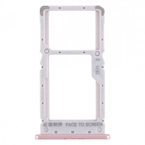 Xiaomi Redmi Note 6 Sim Tray Slot Holder Xiaomi Redmi Note 6 Sim Tray Slot Holder